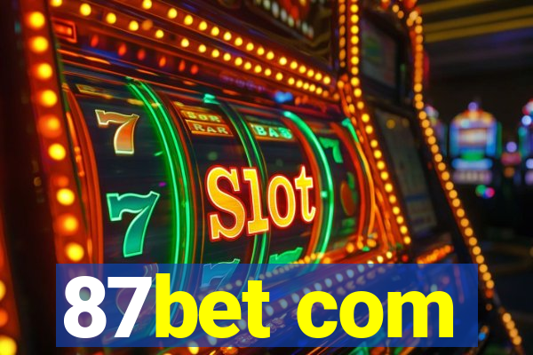 87bet com